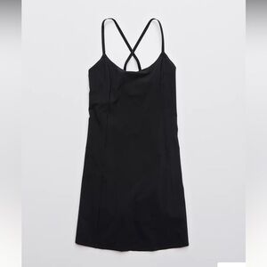 Black Athletic Dress